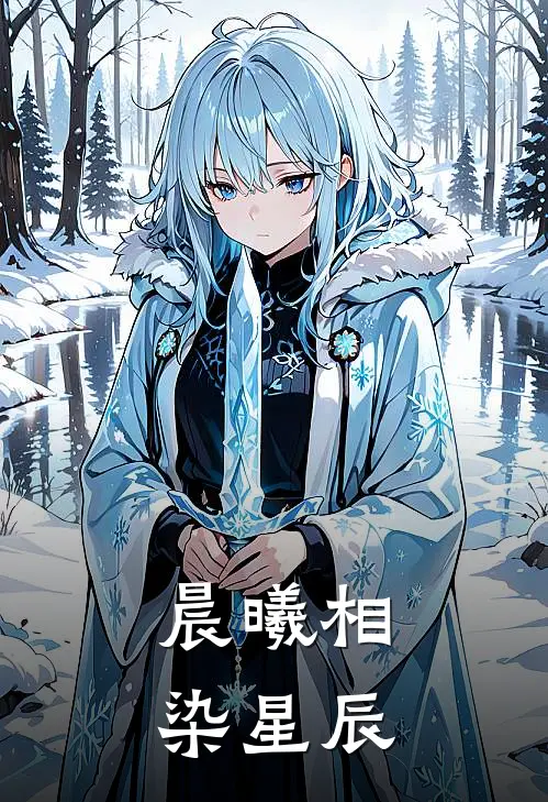 晨曦相染星辰