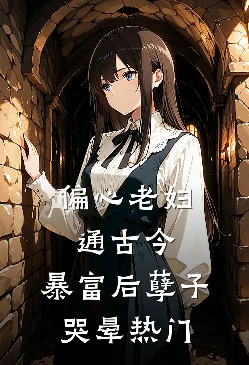 偏心老妇通古今：暴富后孽子哭晕热门
