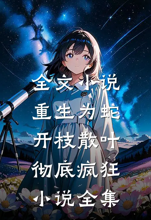 全文小说重生为蛇开枝散叶,彻底疯狂小说全集