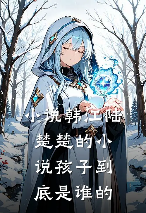 小说韩江陆楚楚的小说孩子到底是谁的