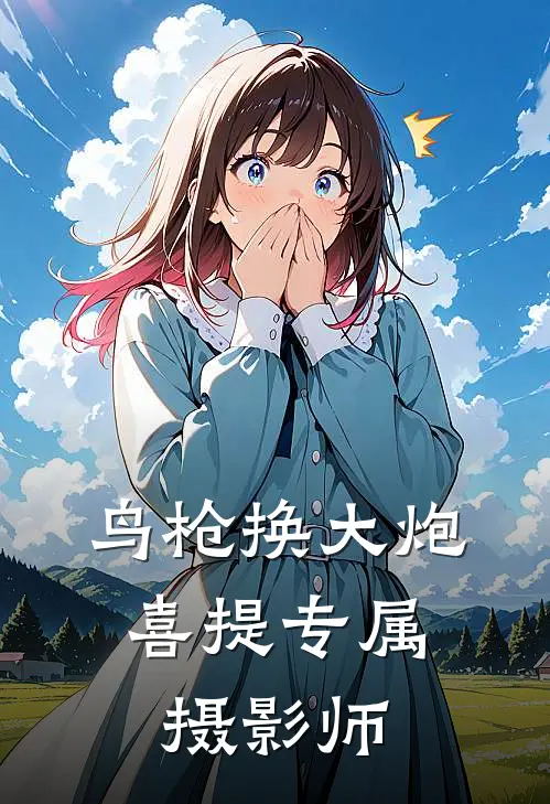 鸟枪换大炮，喜提专属摄影师