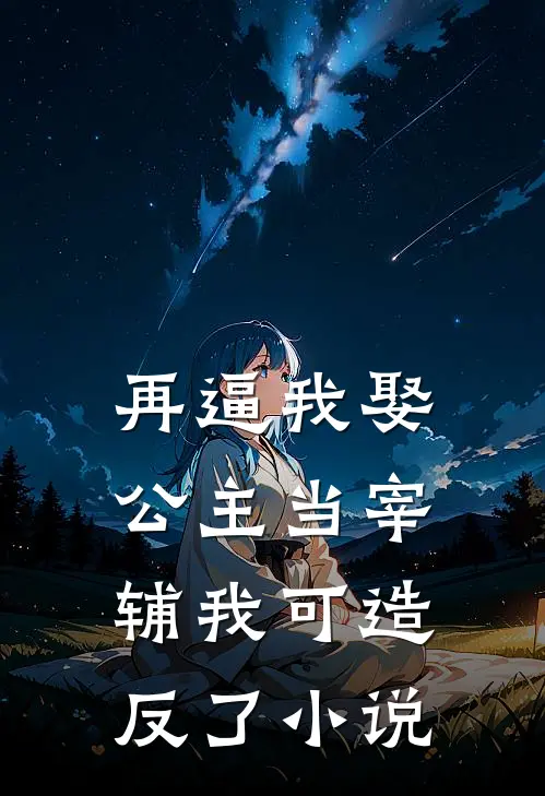再逼我娶公主当宰辅我可造反了小说