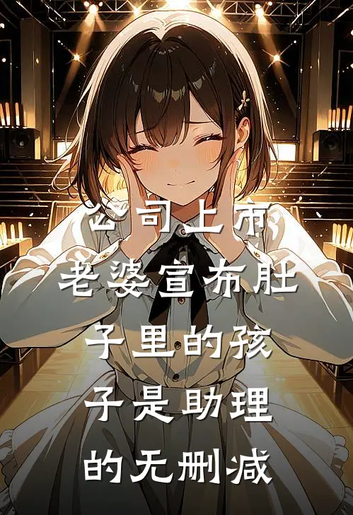 公司上市，老婆宣布肚子里的孩子是助理的无删减