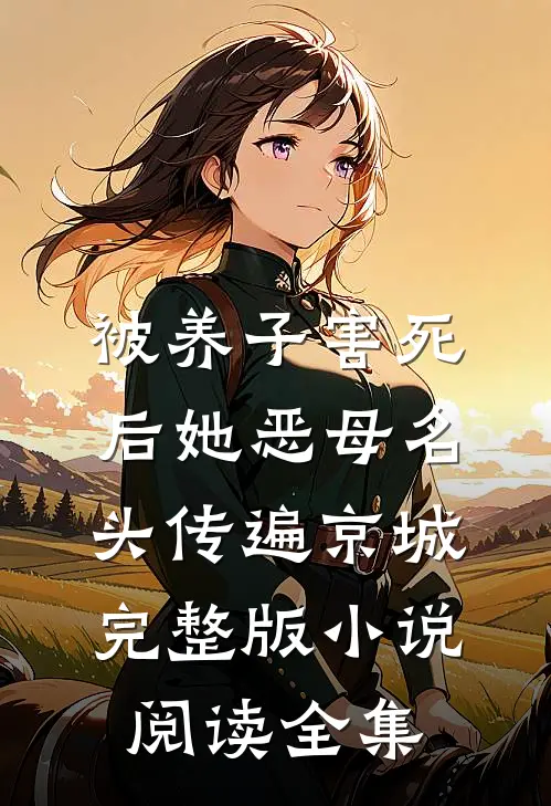 被养子害死后她恶母名头传遍京城完整版小说阅读全集