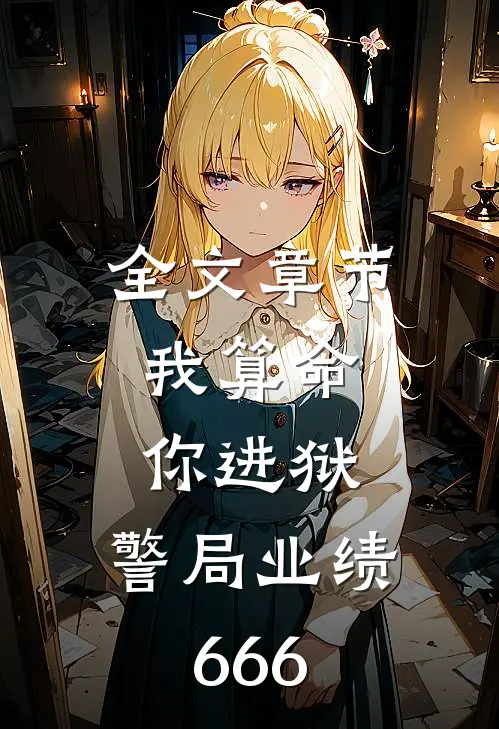 全文章节我算命，你进狱，警局业绩666