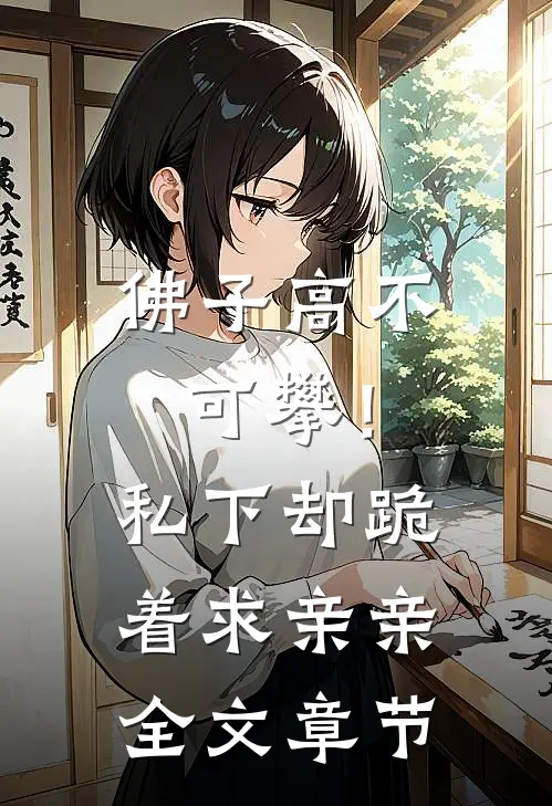 佛子高不可攀！私下却跪着求亲亲全文章节