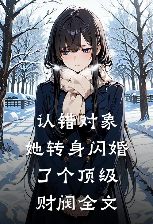 认错对象，她转身闪婚了个顶级财阀全文