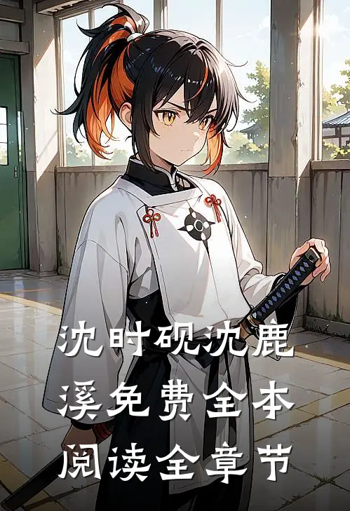 沈时砚沈鹿溪免费全本阅读全章节