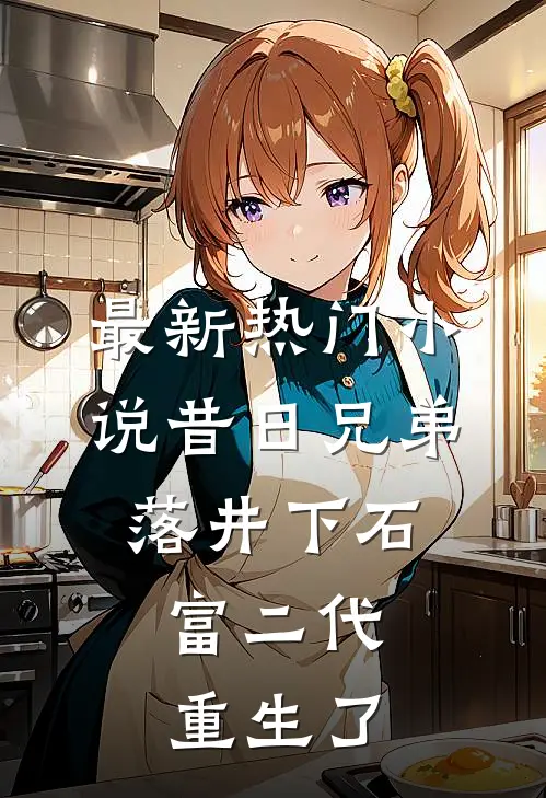 最新热门小说昔日兄弟落井下石，富二代重生了