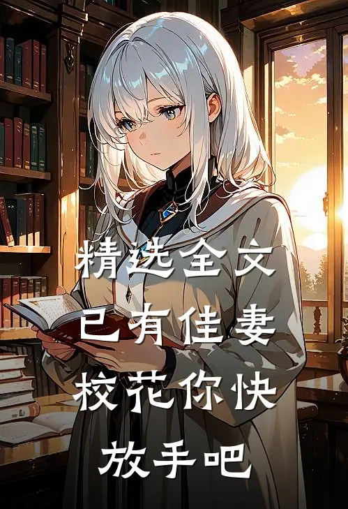 精选全文已有佳妻，校花你快放手吧