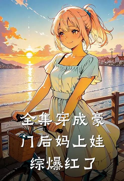 全集穿成豪门后妈上娃综爆红了