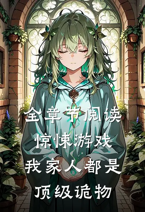全章节阅读惊悚游戏：我家人都是顶级诡物