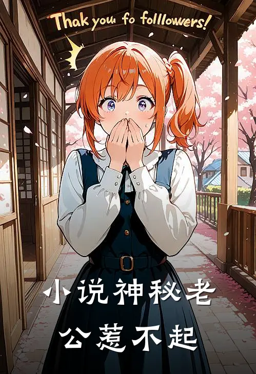 小说神秘老公惹不起