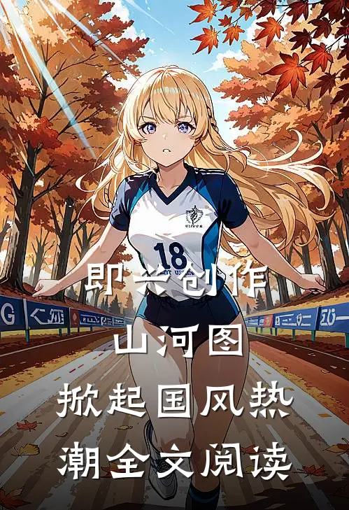 即兴创作山河图：掀起国风热潮全文阅读