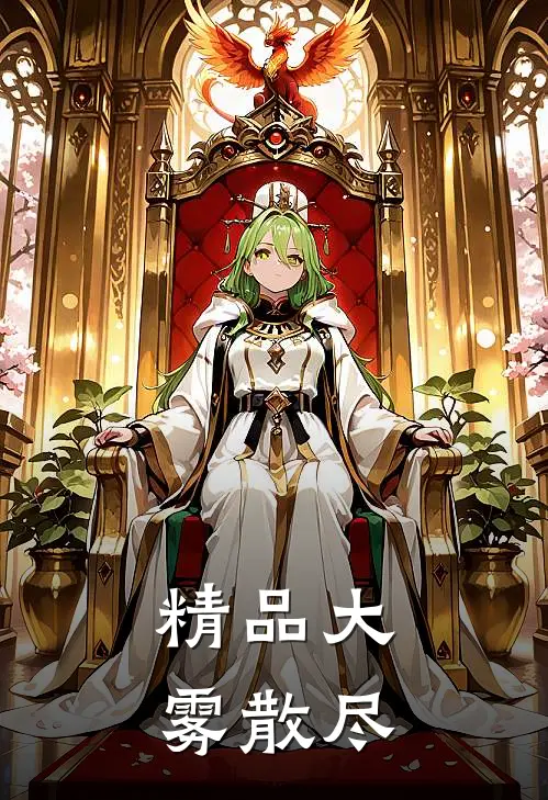 精品大雾散尽