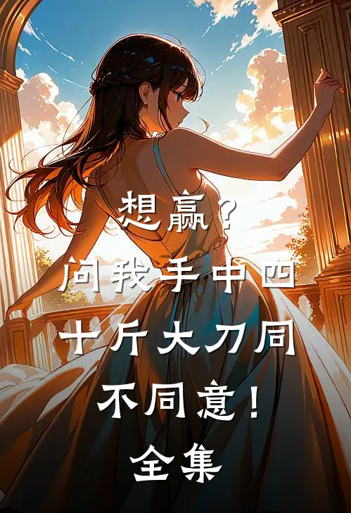 想赢？问我手中四十斤大刀同不同意！全集