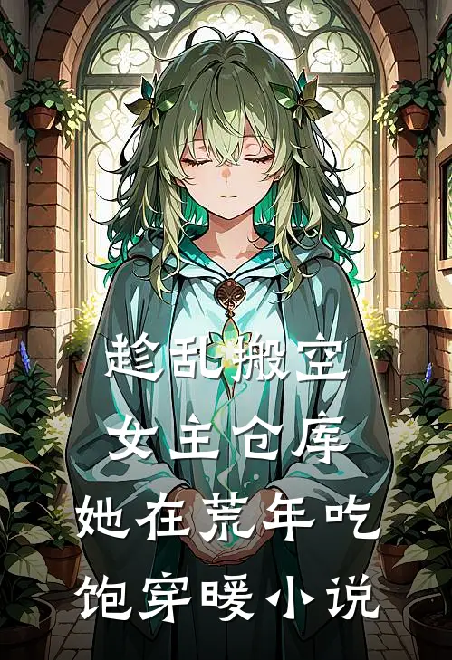 趁乱搬空女主仓库，她在荒年吃饱穿暖小说