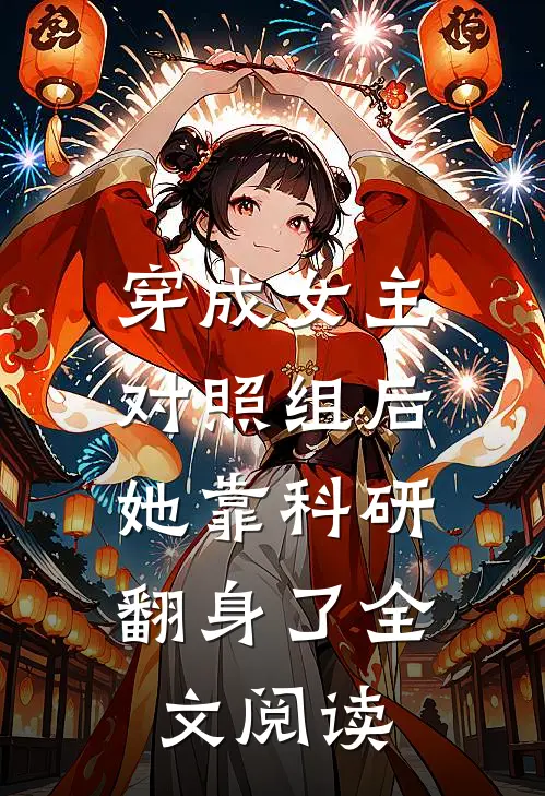 穿成女主对照组后，她靠科研翻身了全文阅读