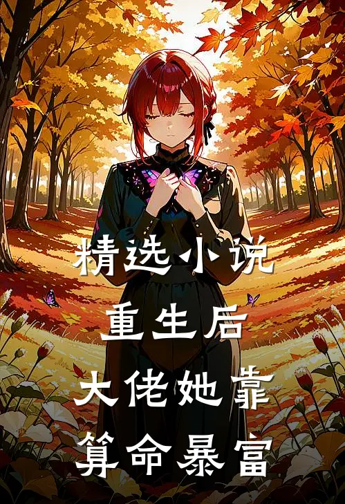 精选小说重生后，大佬她靠算命暴富