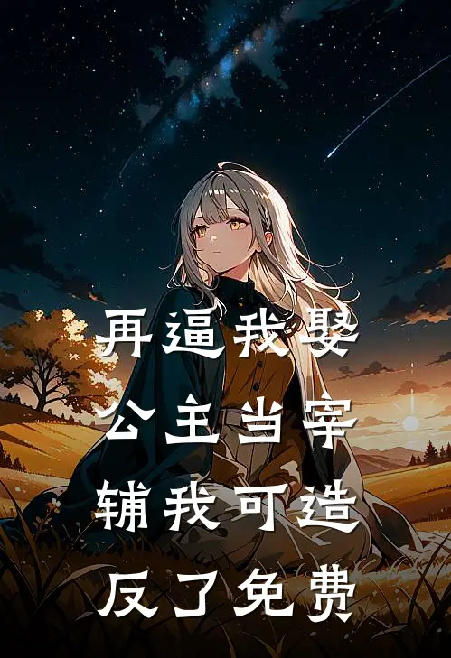 再逼我娶公主当宰辅我可造反了免费