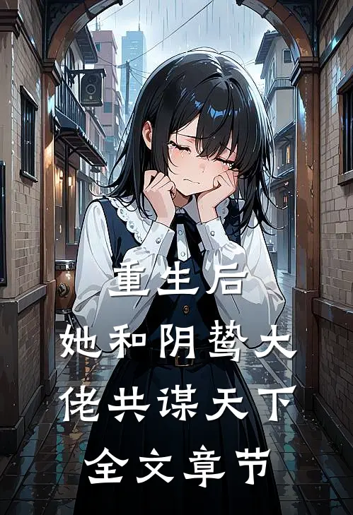 重生后，她和阴鸷大佬共谋天下全文章节