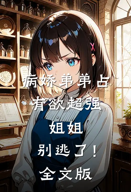 病娇弟弟占有欲超强：姐姐，别逃了！全文版