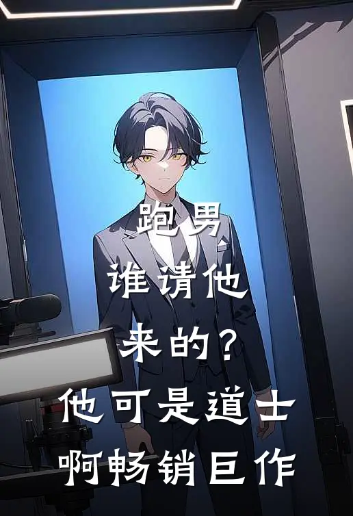 跑男：谁请他来的？他可是道士啊畅销巨作