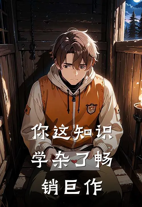 你这知识学杂了畅销巨作