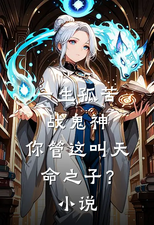 一生孤苦战鬼神，你管这叫天命之子？小说