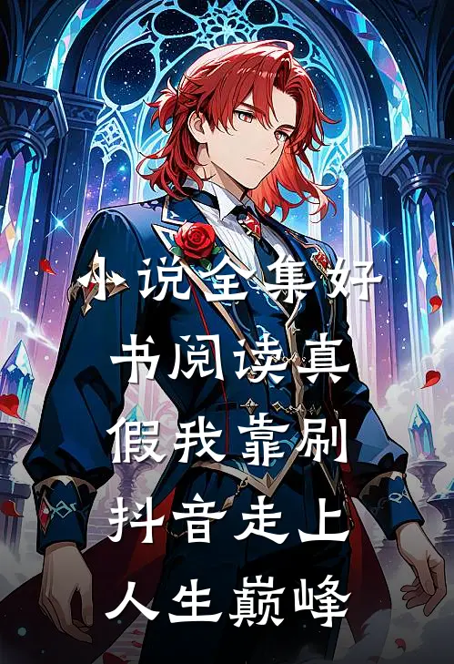 小说全集好书阅读真假我靠刷抖音走上人生巅峰