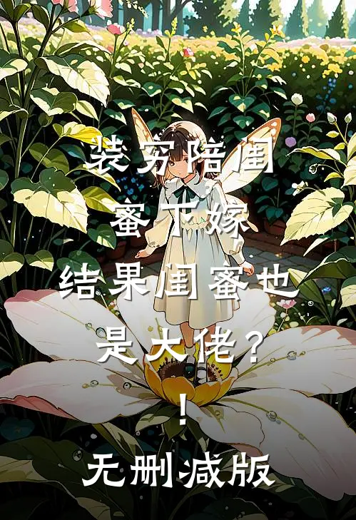 装穷陪闺蜜下嫁，结果闺蜜也是大佬？！无删减版