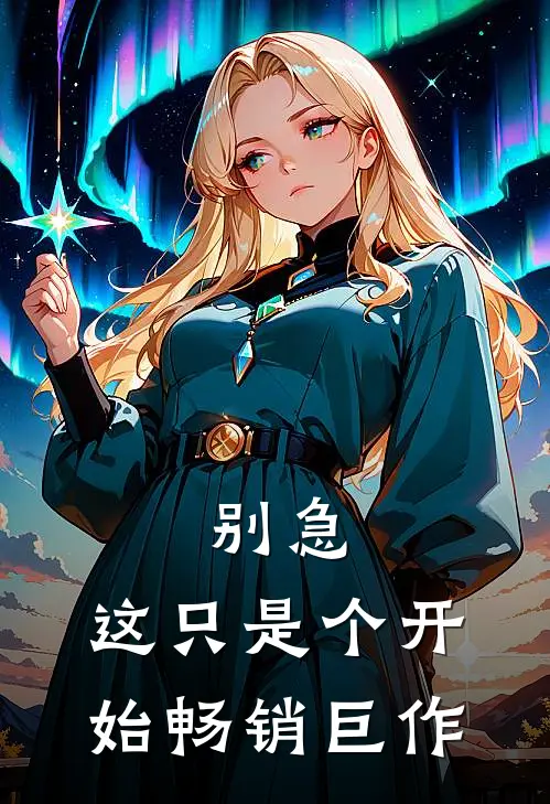 别急,这只是个开始畅销巨作