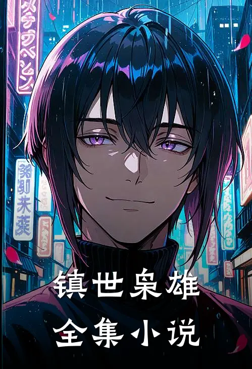 镇世枭雄全集小说