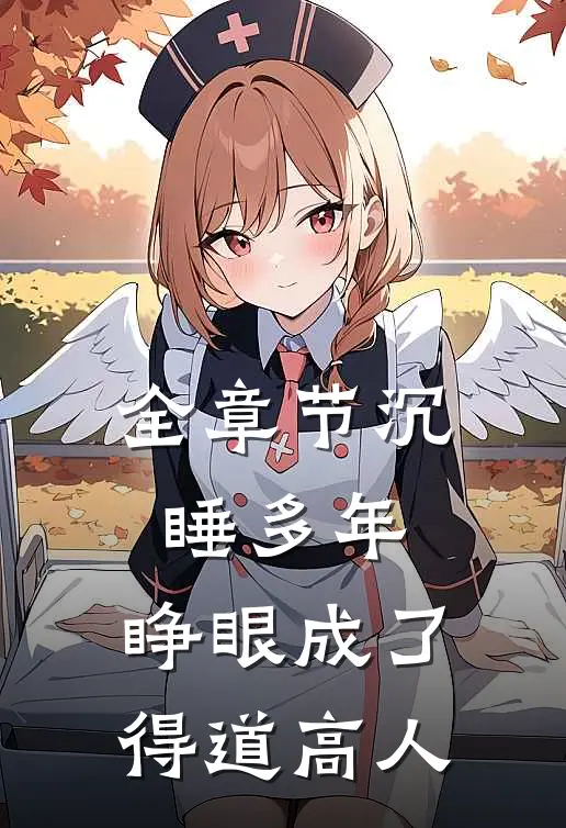 全章节沉睡多年,睁眼成了得道高人