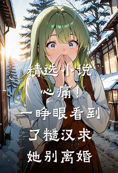 精选小说心痛！一睁眼看到了糙汉求她别离婚
