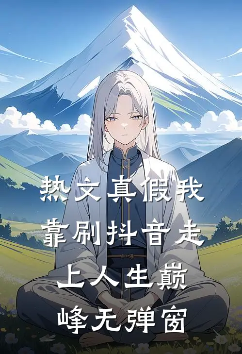 热文真假我靠刷抖音走上人生巅峰无弹窗