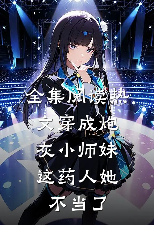 全集阅读热文穿成炮灰小师妹,这药人她不当了