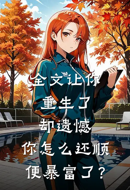 全文让你重生了却遗憾，你怎么还顺便暴富了？