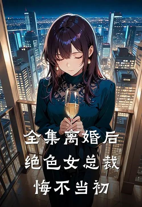全集离婚后，绝色女总裁悔不当初