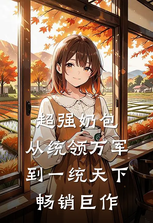 超强奶包,从统领万军到一统天下畅销巨作