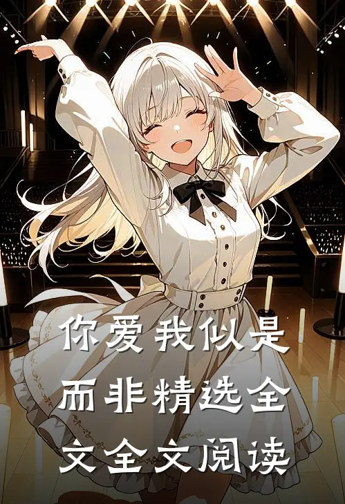 你爱我似是而非精选全文全文阅读