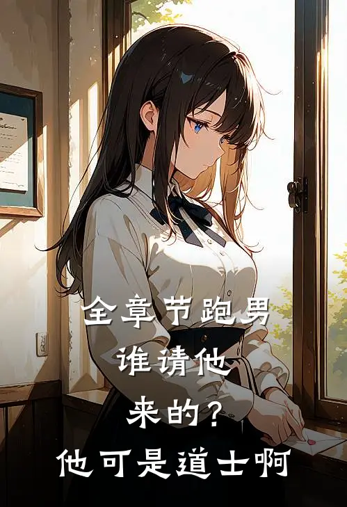全章节跑男：谁请他来的？他可是道士啊