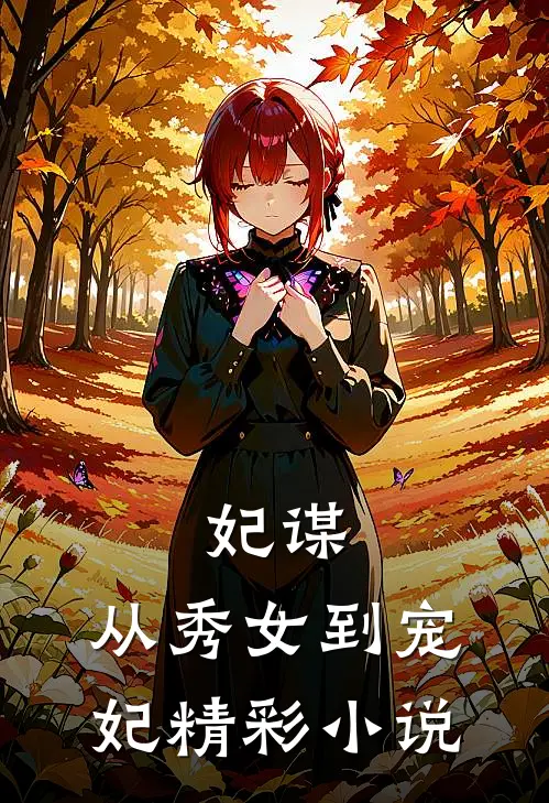 妃谋：从秀女到宠妃精彩小说