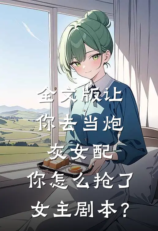 全文版让你去当炮灰女配，你怎么抢了女主剧本？