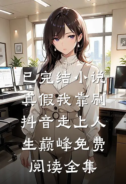 已完结小说真假我靠刷抖音走上人生巅峰免费阅读全集