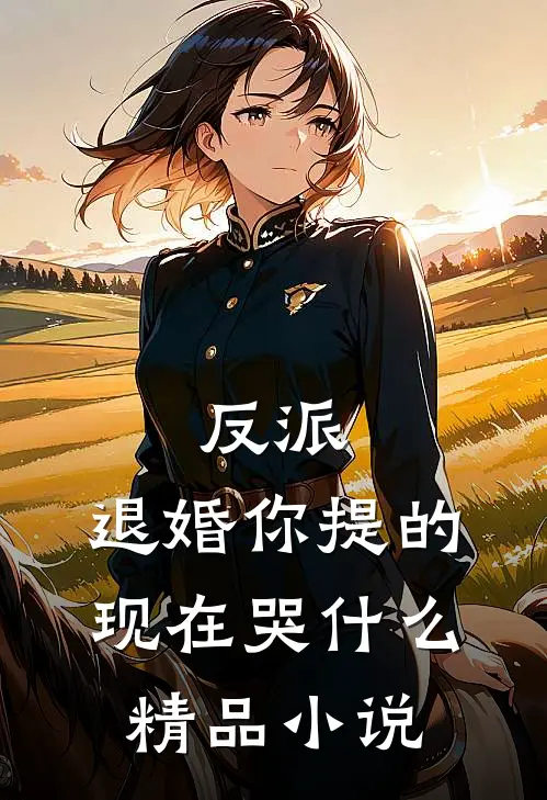 反派：退婚你提的，现在哭什么精品小说