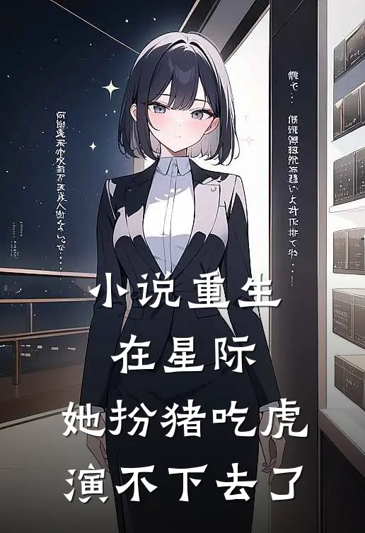 小说重生在星际，她扮猪吃虎演不下去了