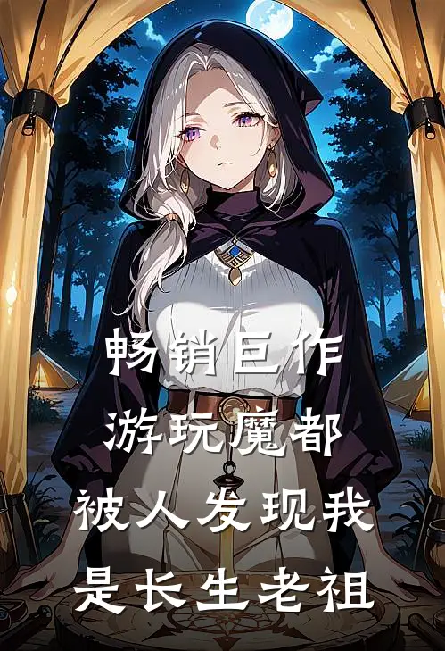 畅销巨作游玩魔都：被人发现我是长生老祖