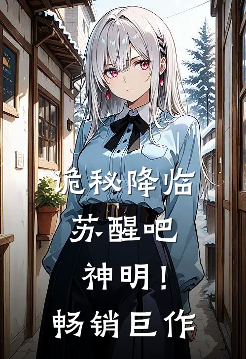 诡秘降临：苏醒吧，神明！畅销巨作