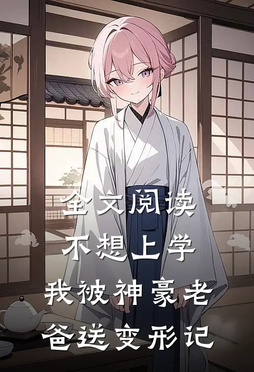 全文阅读不想上学，我被神豪老爸送变形记